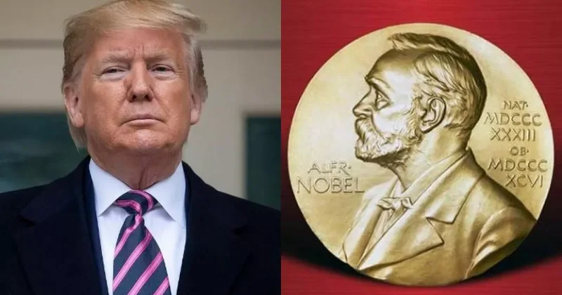 Абдуллахи поддержал выдвижение Трампа на Нобелевскую премию мира