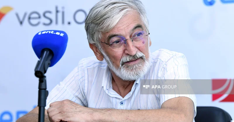 Şamil Süleymanlı: “Evlənəcəyim qızı Ramiz Rövşənlə məsləhətləşdim” Müsahibə