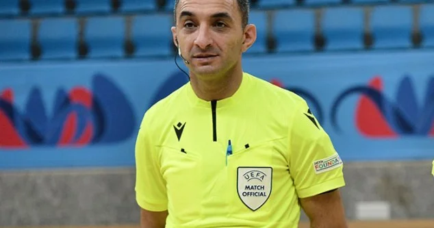 Cəbrayılov Çempionlar Liqasının oyunlarına