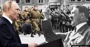 Ruslar Putini təhqir etdiklərinə görə cərimə və həbslə cəzalandırılırlar