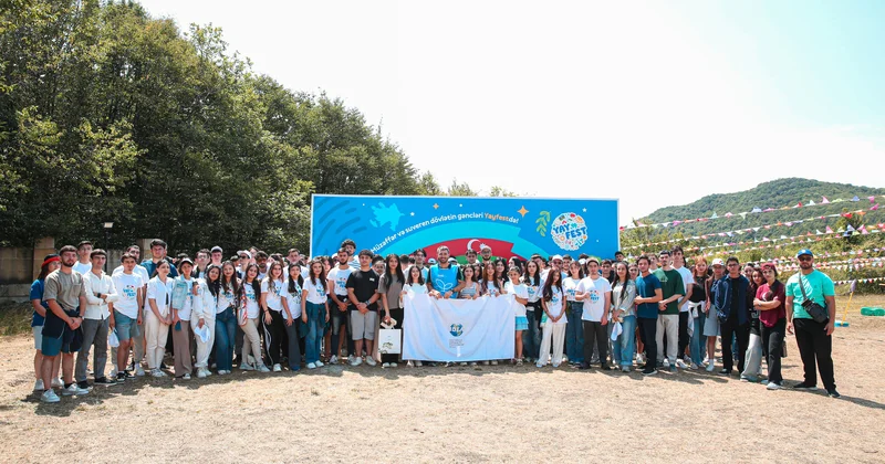 Müstəqil Azərbaycan gəncliyi “Yay Fest”də birləşdilər FOTOLAR