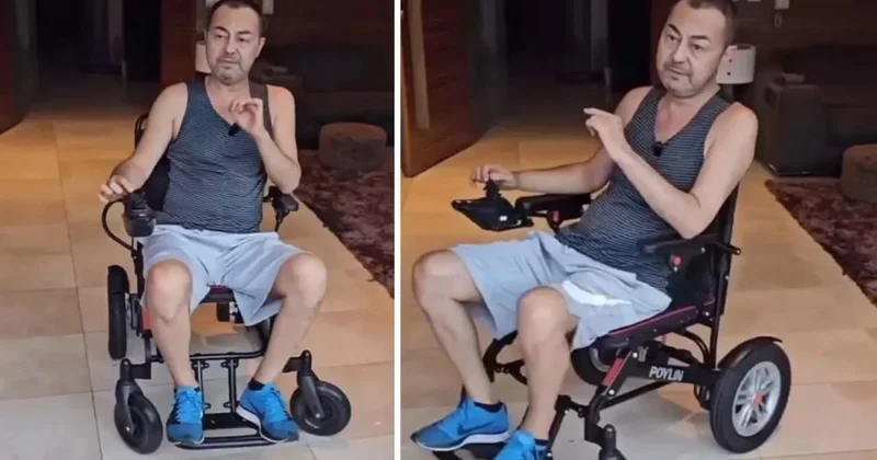 Serdar Ortaçın sözləri izləyiciləri kövrəltdi VİDEO