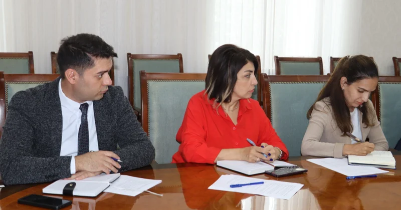 Xankəndi şəhərinin Baş planı təsdiqlənmək üzrədir FOTOLAR