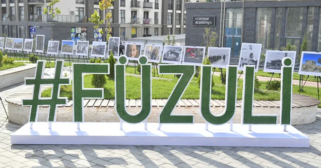 Füzulidə məscid tikiləcək Türkmənistanın hədiyyəsidir