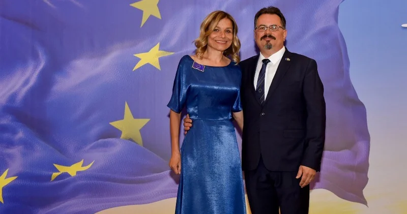 Peter Mixalko Azərbaycandan getdi (FOTO)