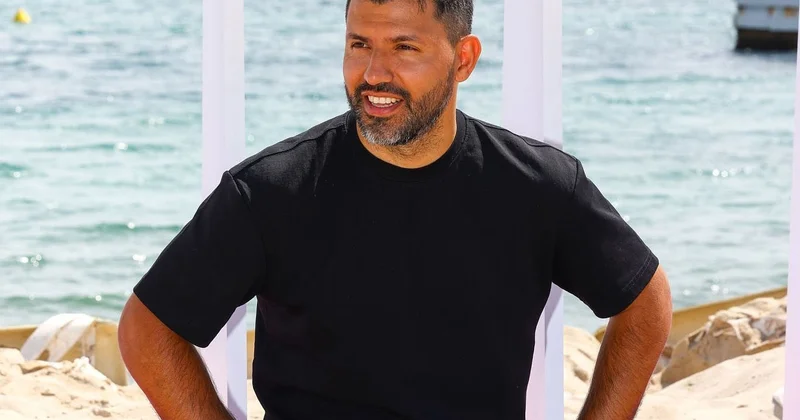 Serxio Agüero: Özümü məşqçi kimi görmürəm