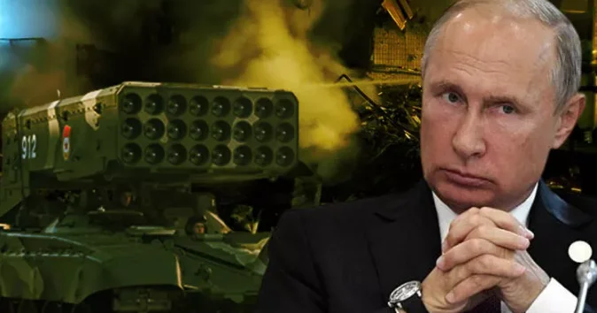 Putin ÇƏTİN VƏZİYYƏTDƏ: Ukrayna Rusiyanın bu sistemlərini də MƏHV ETDİ KONKRET