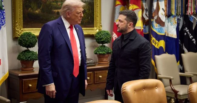 Amerikanın komandanlığı altında Ukraynaya Avropa qoşunları göndərilə bilər