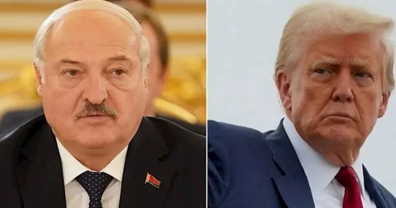 Lukaşenko Trampla danışdığı vaxt əlaqə itdi Donald, hansısa düşmən...
