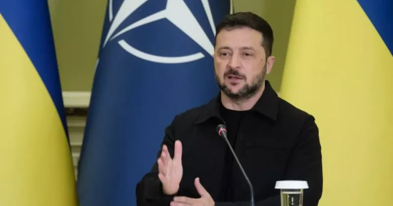 Зеленский: Украине не хватит американских истребителей F 16