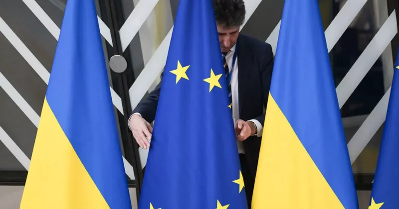 Каллас: Самая сильная гарантия безопасности это сильная украинская армия