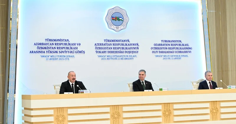 Liderlərin birgə bəyanatı TAM MƏTN