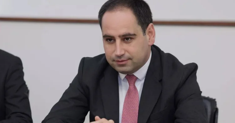Ermənistan Azərbaycanın iqtisadi əməkdaşlığa hazırdır Xudatyan