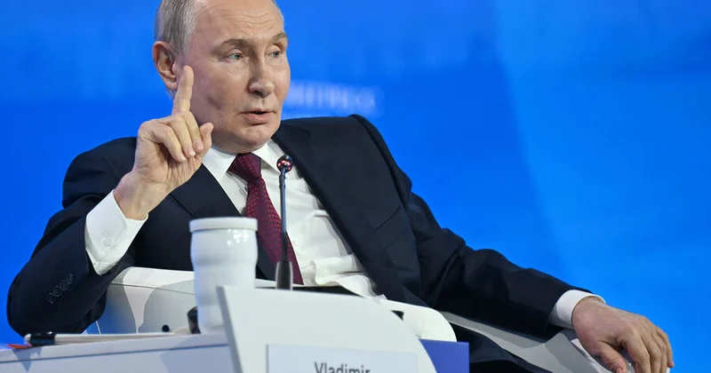 Putin elan etdi: Onlar Rusiyada yaradılacaq