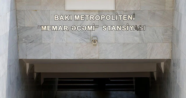 “Memar Əcəmi”də təmin işləri başa çatdı Fotolar