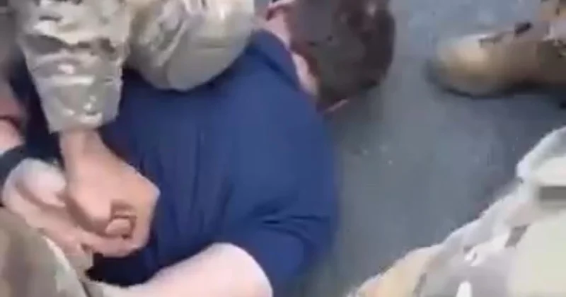 Rusiya Boks Federasiyasının Prezidenti Ermənistanda saxlanıldı Anbaan video