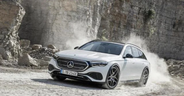 Mercedes 2027 ci ildən BMW dən mühərriklər alacaq...