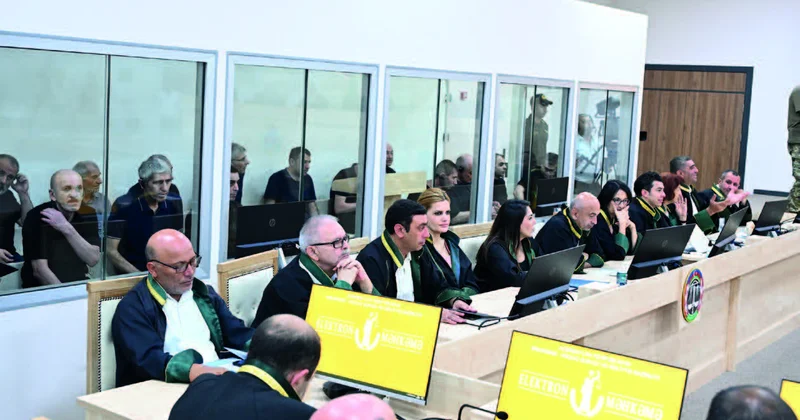 Zərərçəkmişlər erməni hərbçilərinin vəhşiliklərinə şahidlik edirlər