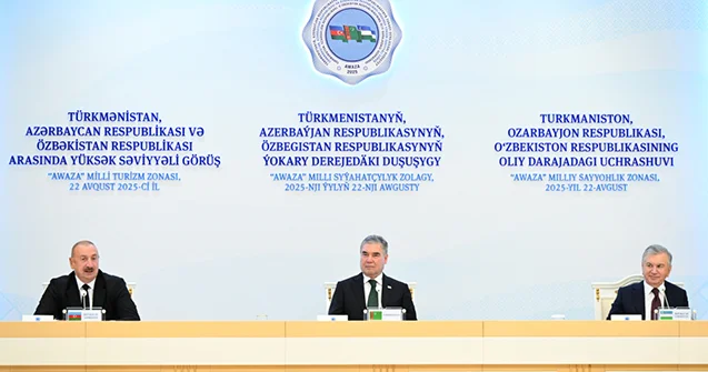 Yeni əməkdaşlıq formatı ilə bağlı Liderlər göstəriş verdi