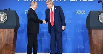 “New York Post” Trampı Putinin zəif nöqtəsinə basmağa çağırıb