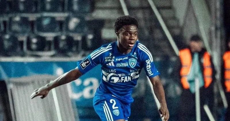 Trabzonspor yeni transferiylə bağlı açıqlama yayıb