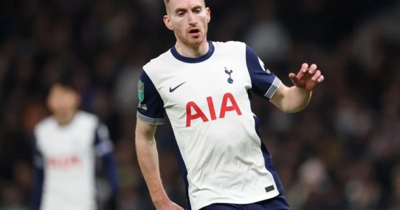 “Tottenhem”in futbolçusu zədə səbəbindən bu il meydana çıxmayacaq