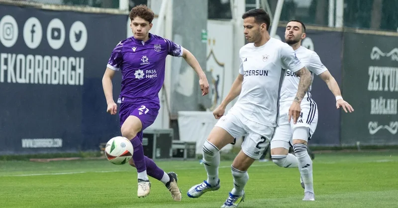 Premyer Liqa: Qarabağ çempionatın ilk matçına çıxır YENİLƏNİR
