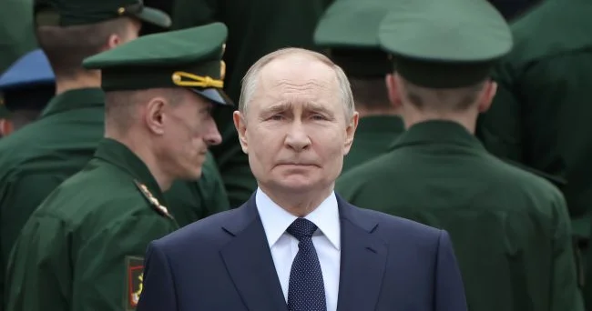 Vladimir Putin Ukraynaya qarşı müharibəyə son qoymaq üçün yeni tələblər irəli sürüb