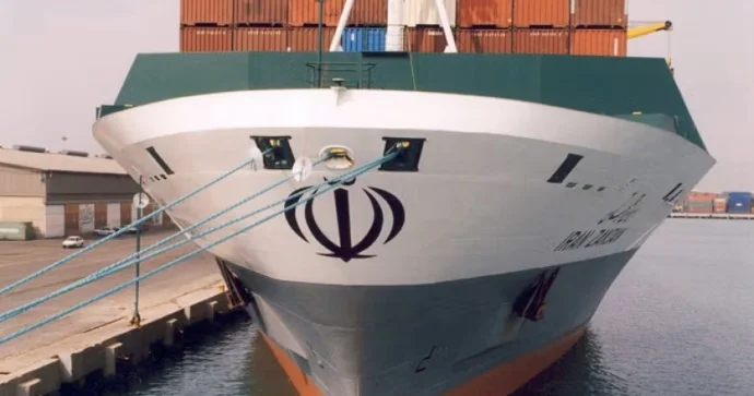 Hakerlər İran Milli Tanker və Gəmiçilik şirkətlərinin sistemlərini qırıblar