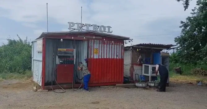 Tovuzda yanacaqdoldurma məntəqəsinin istismarı dayandırılıb