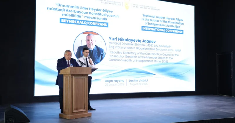 Yuri Nikolayeviç Jdanov: Heydər Əliyev yalnız Azərbaycan xalqının qəhrəmanı deyil