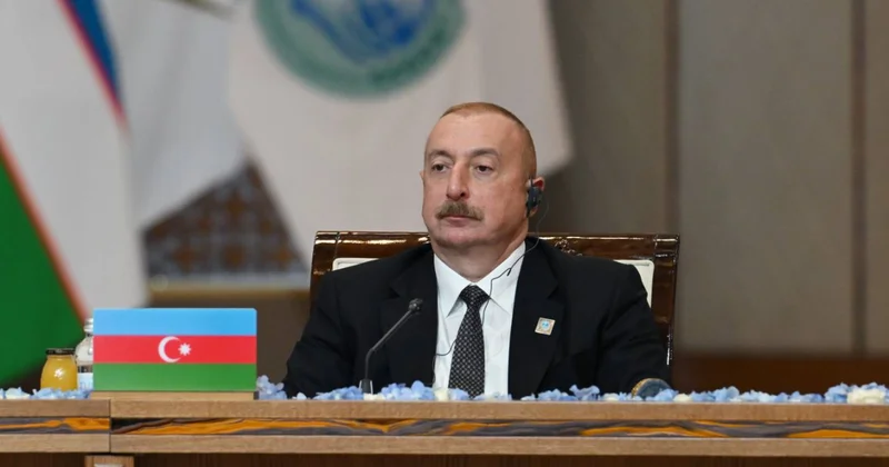 Алиев и Пашинян приглашены на саммит ШОС