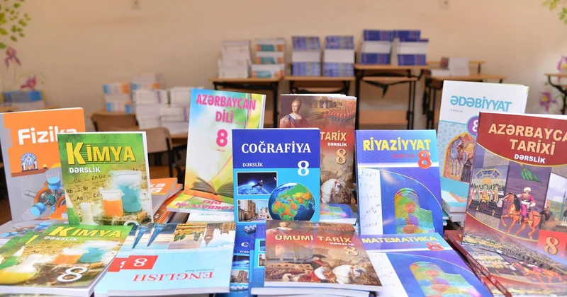Sülh prosesində dərsliklərə əl gəzdirilməlidir EKSPERT
