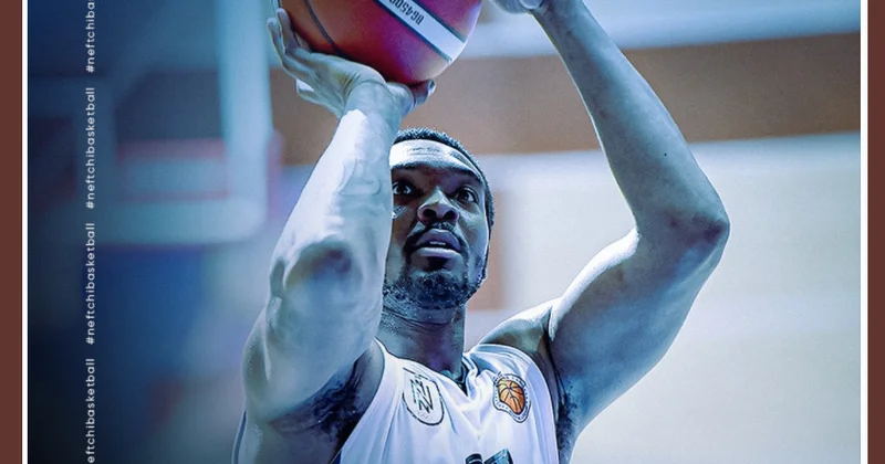 “Neftçi” amerikalı basketbolçusu ilə müqaviləni yeniləyib