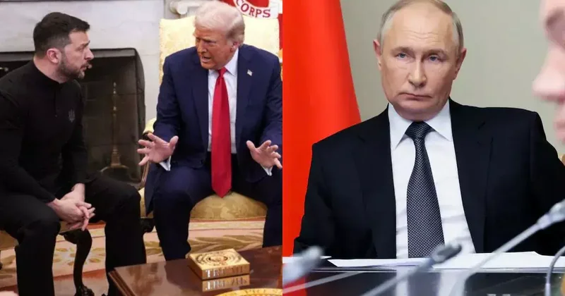 Tərəflərin mövqeləri tamamilə fərqlidir: Müharibəni dərhal dayandırmaq Putin üçün...