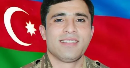 Şəhid Daşqın Şəfiyevin doğum günüdür