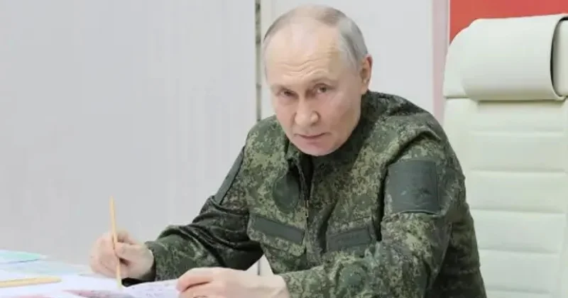 Россия делает все для того, чтобы прекратить войну так заявил Путин