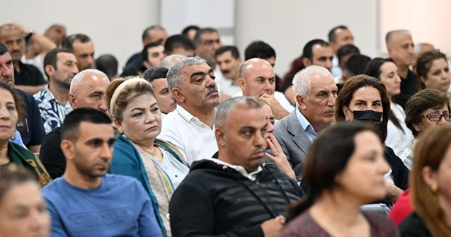 “Düşmənin açdığı “Qrad” atəşi nəticəsində kəndimizdə bir ailə məhv oldu” Fotolar