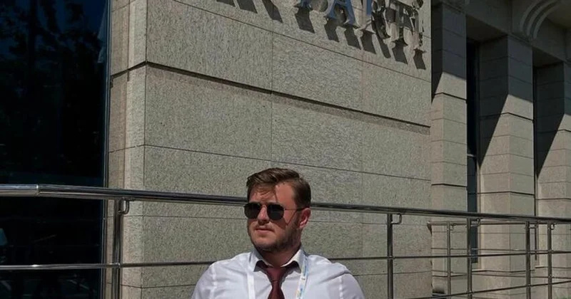 AKP nin təşkilat rəhbəri bədbəxt hadisə nəticəsində öldü