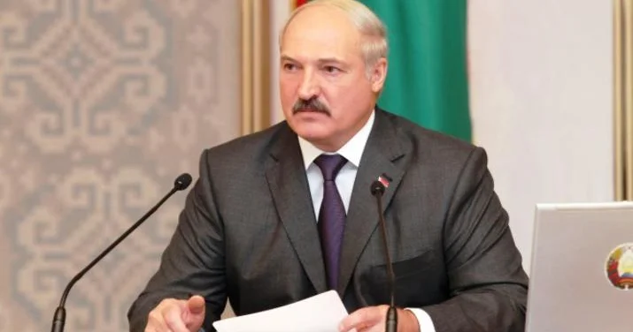 Lukaşenko: Belarus yalnız hücuma məruz qalacağı təqdirdə müharibə aparacaq