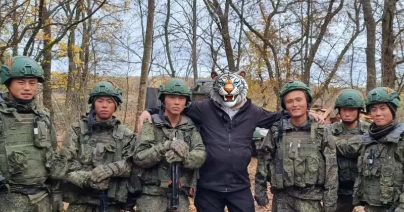 Сколько военных КНДР погибло в Курской области? данные разведки Южной Кореи