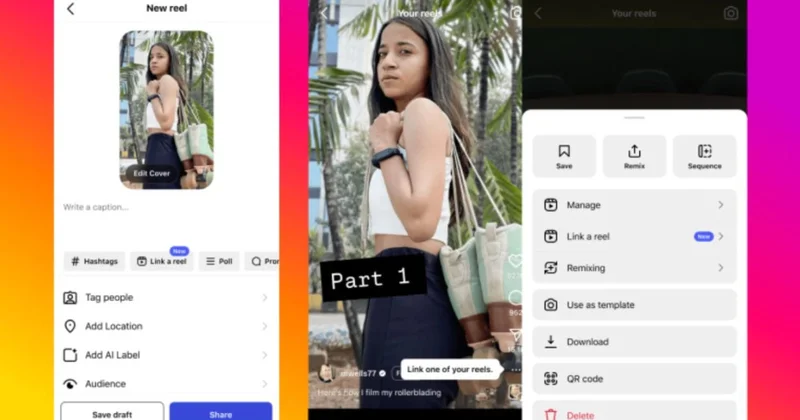 ​“Instagram”a videolarla bağlı yeni funksiya gəldi FOTO