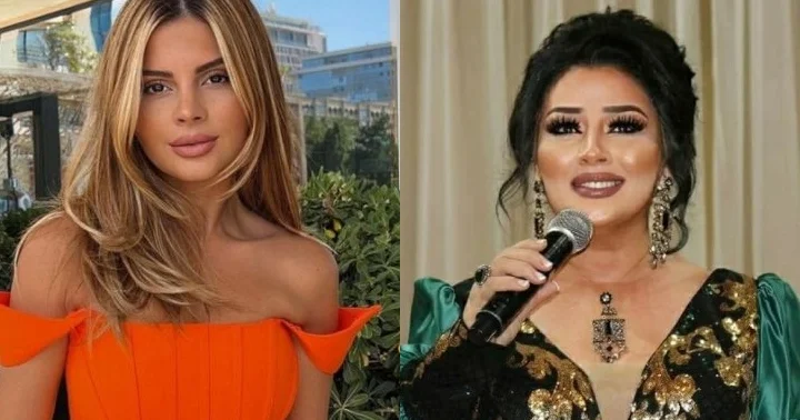 “Ən xoşbəxt övlad mənəm” Aynişan anasını təbrik etdi