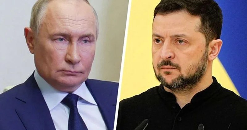 "Putin Zelenskinin ofisinə zərbə endirməyə icazə vermədi" Lukaşenko