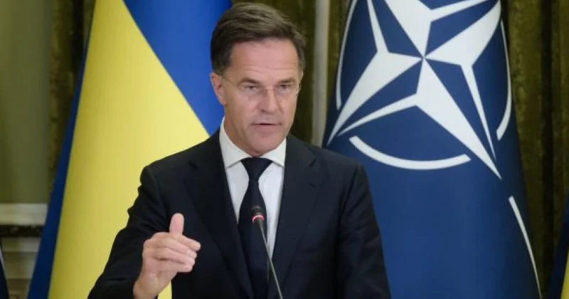 Rütte: Zəmanətlərimizin iki səviyyəsi olacaq ki, Putin yenidən Ukraynaya...