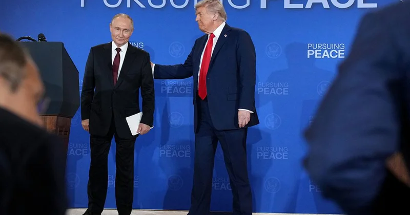 Путин увидел свет в конце тоннеля в отношениях с Америкой