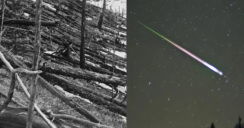 Tunquska fəlakəti: Asteroid Rusiyada 80 milyon ağacı necə məhv etdi?