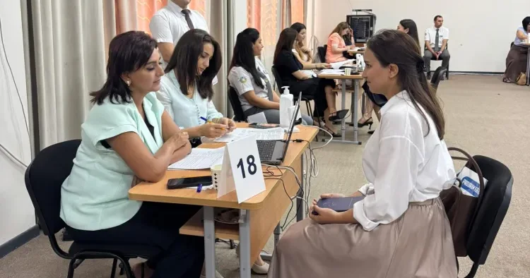 Daha 977 nəfər MİQ in müsahibə mərhələsinə çağırıldı