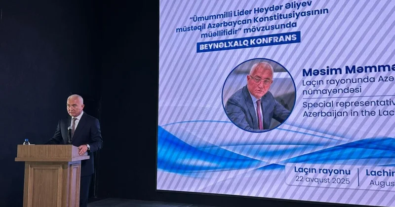 Laçına köçürülən sakinlərin sayı açıqlanıb