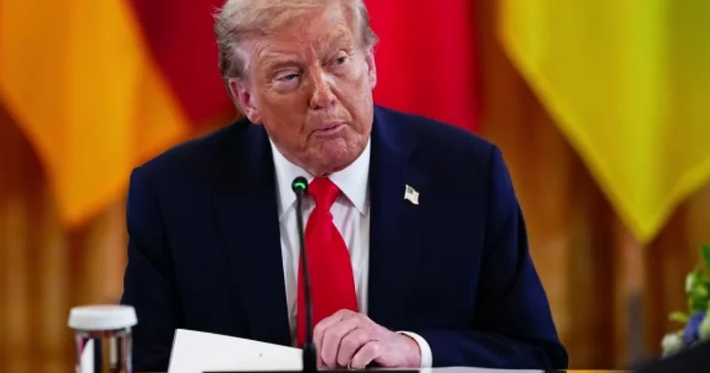 Трамп признает: Война в Украине оказывается самой сложной